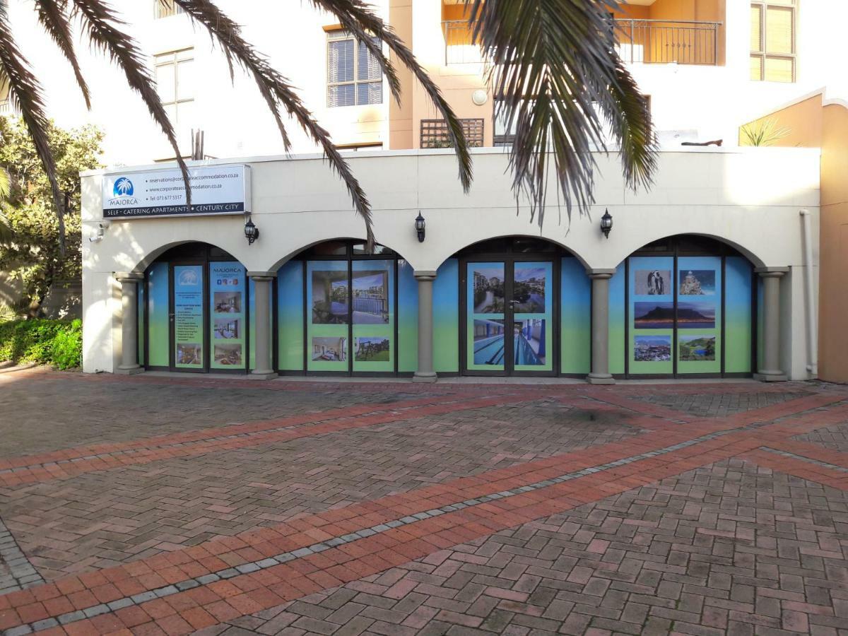 Majorca Apartments By Bon Hotels Cape Town Ngoại thất bức ảnh
